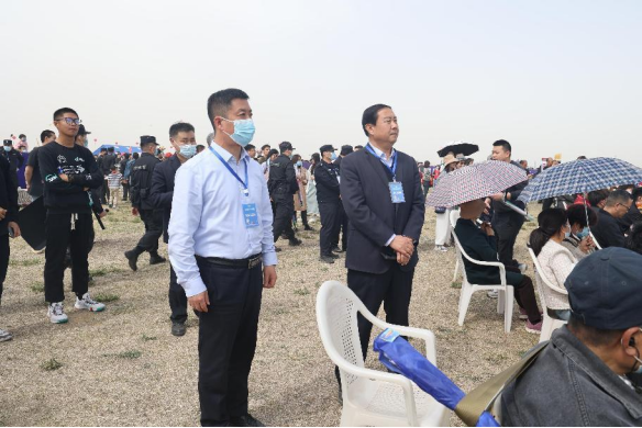1 潍坊昌威保安集团圆满完成第40届潍坊国际风筝会安保勤务833.png