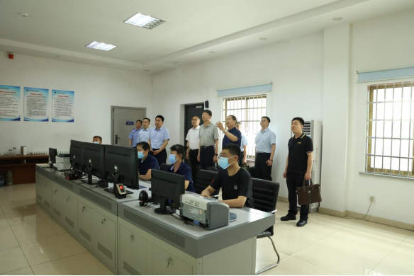 省公安厅国际合作处及省委国安办海外利益保护工作专班领导到集团调研指导工作329.png